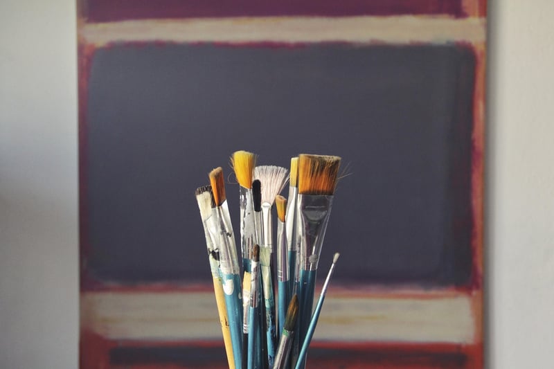 Artistic Upcycling Inspiration